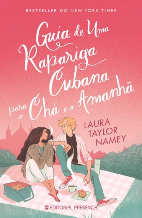 GUIA DE UMA RAPARIGA CUBANA PARA O CHÁ E O AMANHÃ
