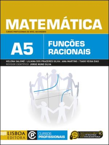 02745 - Matemática A5 - Cursos Profissionais de Nível Secundário