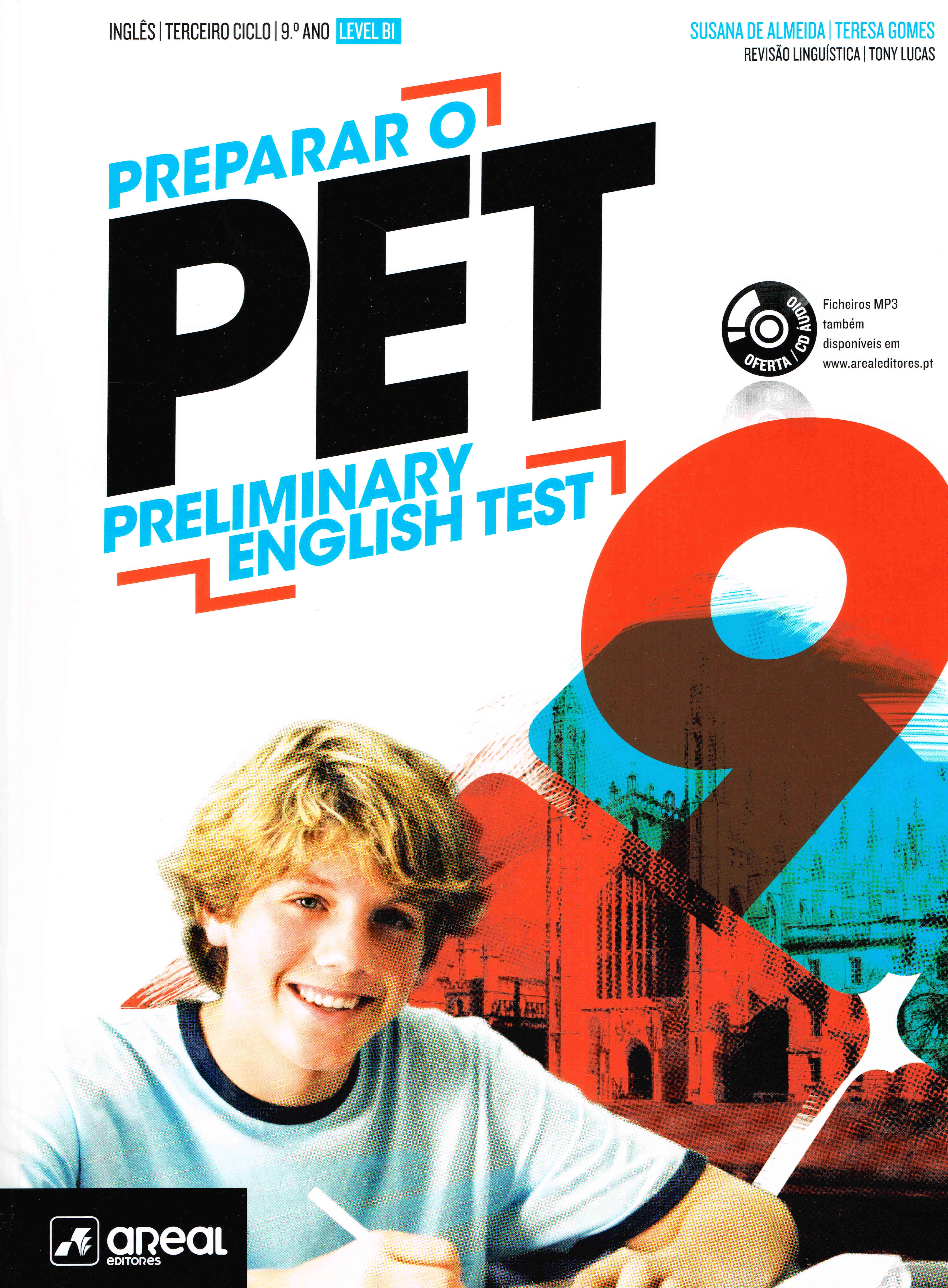 01716.10 - PREPARAR O PET - PRELIMINARY ENGLISH TEST 9º ANO