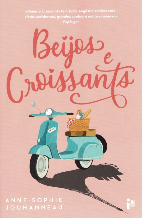 BEIJOS E CROISSANTS