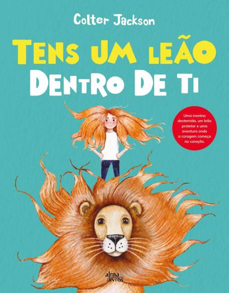 TENS UM LEÃO DENTRO DE TI