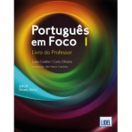PORTUGUES EM FOCO 1 LIVRO DO PROFESSOR QECR A1/A2