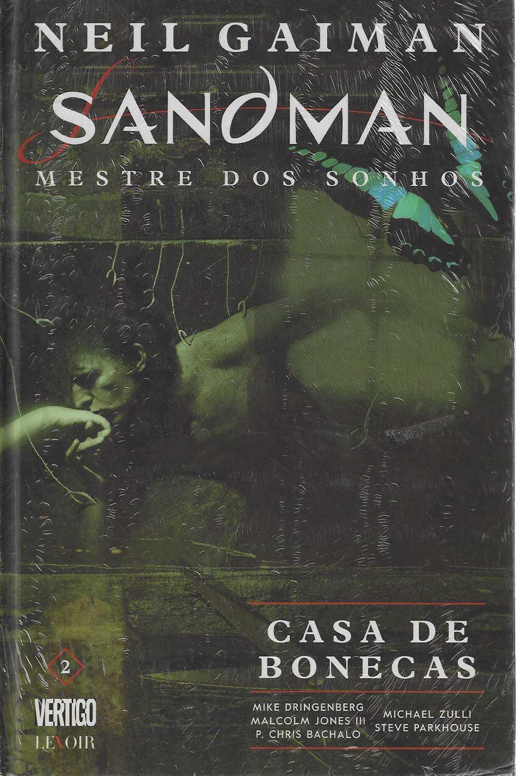 CASA DE BONECAS - SANDMAN, MESTRE DOS SONHOS 2