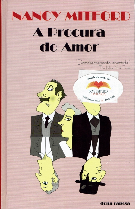 PROCURA DO AMOR
