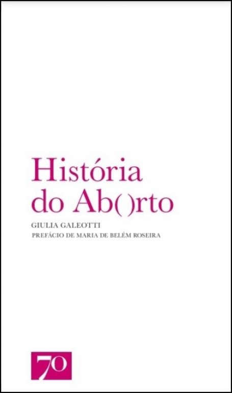 HISTORIA DO ABORTO