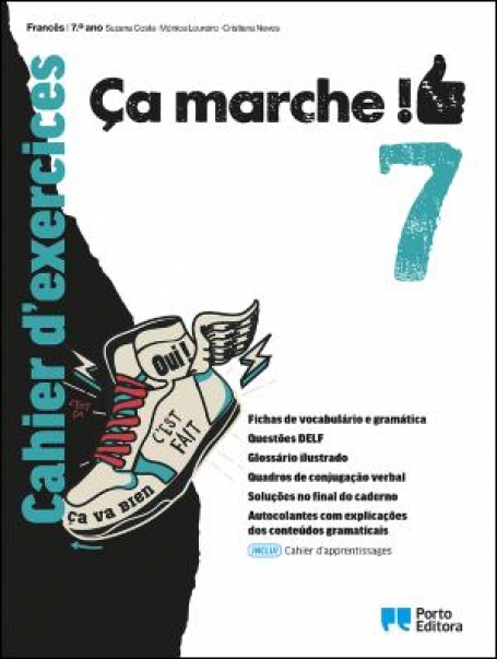 31806.02 - Ça marche ! - Francês - 7.º Ano - Cahier d exercices