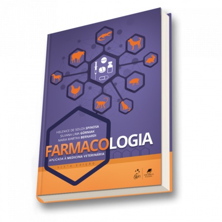 FARMACOLOGIA APLICADA A MEDICINA VETERINARIA