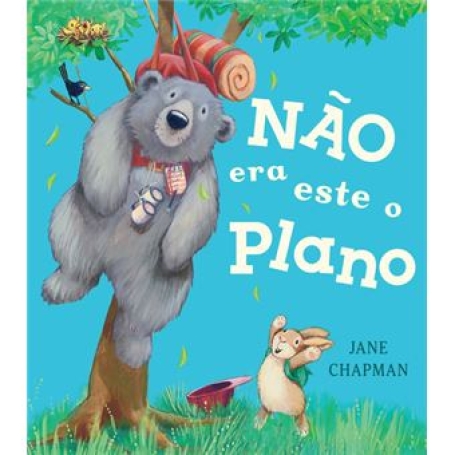 NÃO ERA ESTE O PLANO