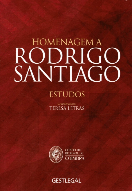 HOMENAGEM A RODRIGO SANTIAGO ESTUDOS