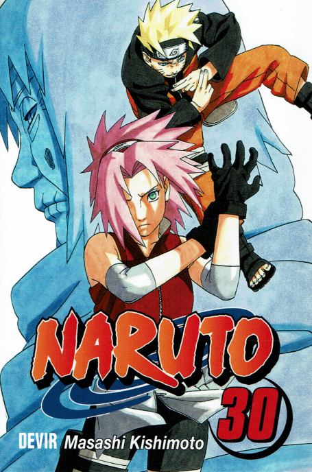 NARUTO 30