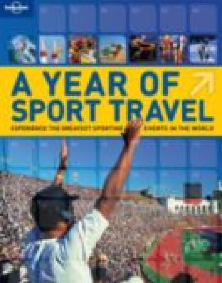 A YEAR OF SPORT TRAVEL paperback