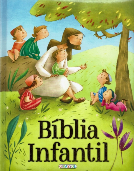 BIBLIA INFANTIL