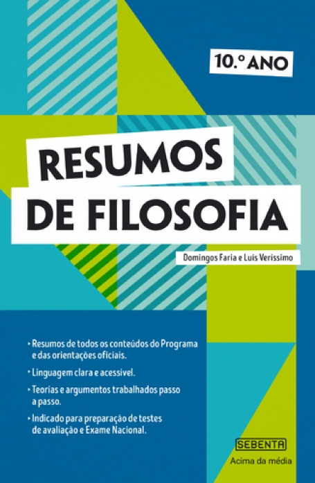 RESUMOS DE FILOSOFIA 10 ANO
