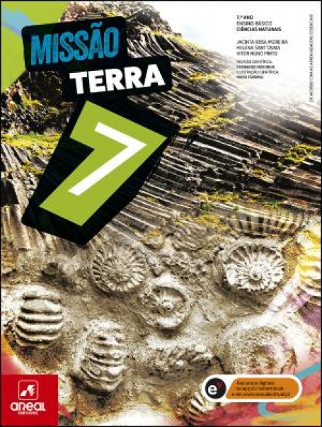 01804 - Missão: Terra 7 - Ciências Naturais - 7.º Ano