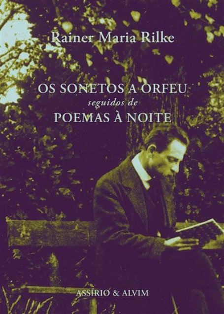 79553.10 - OS SONETOS A ORFEU seguidos de POEMAS À NOITE