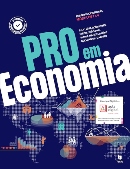 Pro em Economia - Módulos 1 a 4 Manual