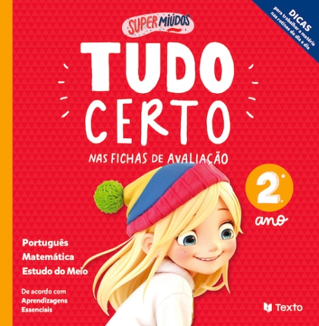 SUPERMIUDOS TUDO CERTO 2º ANO