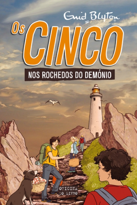 CINCO NOS ROCHEDOS DO DEMONIO