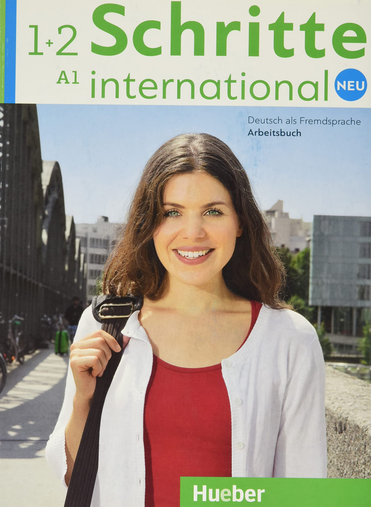 Schritte International Neu 1+2 Arbeitsbuch 2025
