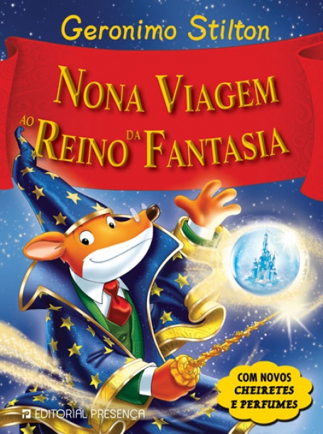 NONA VIAGEM AO REINO DA FANTASIA