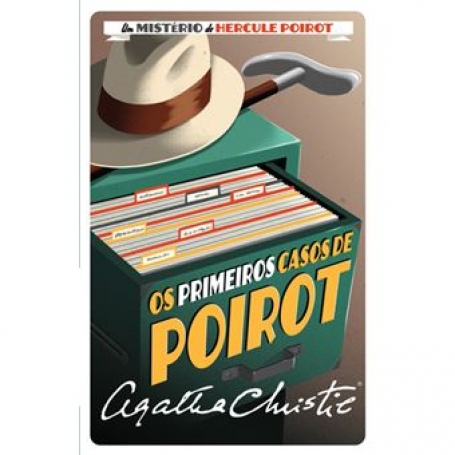 OS PRIMEIROS CASOS DE POIROT