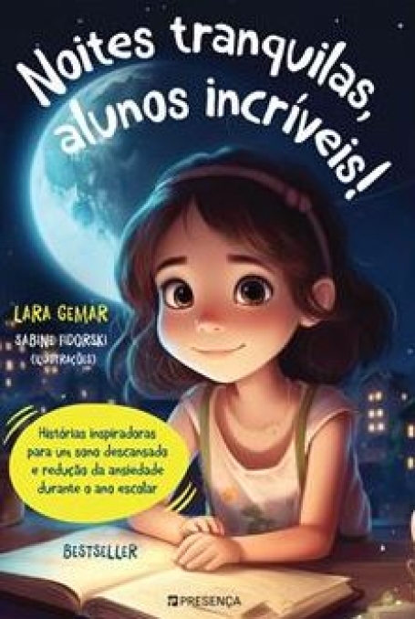 NOITES TRANQUILAS ALUNOS INCRÍVEIS