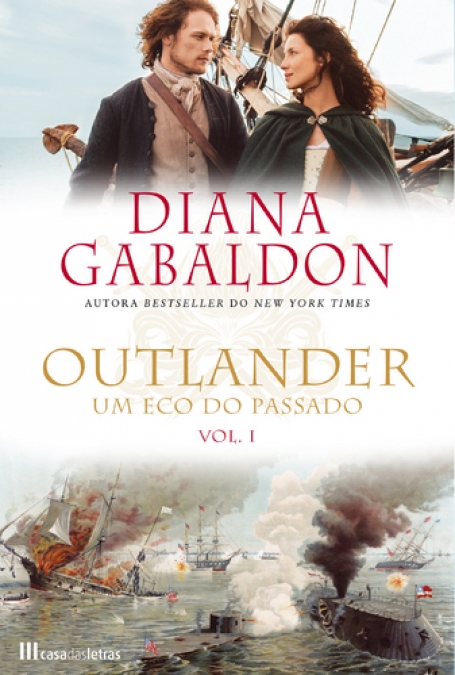 OUTLANDER UM ECO DO PASSADO - Nº7 VOL. I