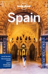 LONELY PLANET SPAIN 11TH EDITION