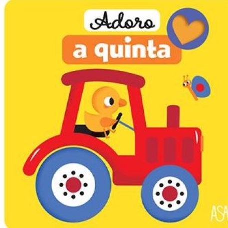 ADORO A QUINTA