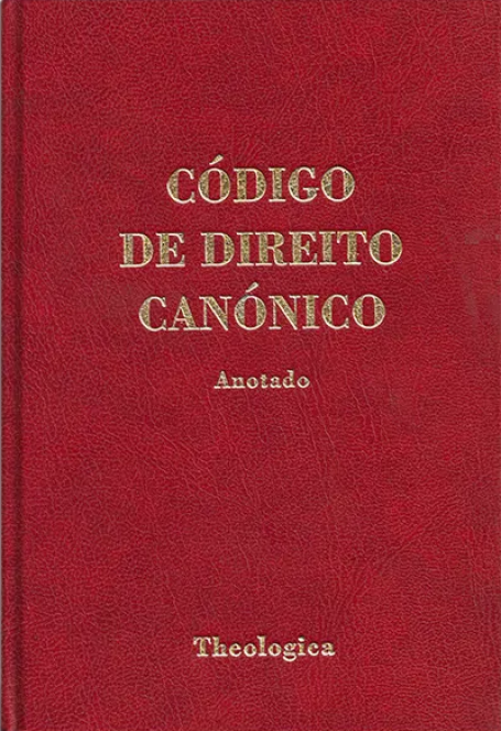 CÓDIGO DE DIREITO CANÓNICO ANOTADO