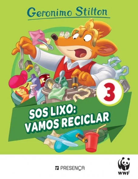 SOS LIXO: VAMOS RECICLAR