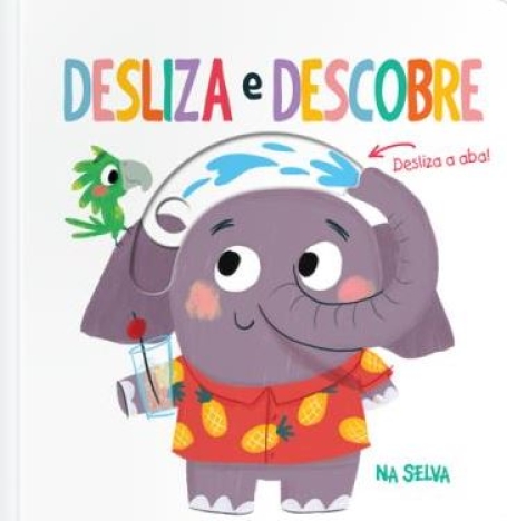 DESLIZA E DESCOBRE NA SELVA
