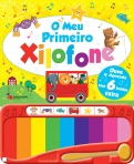 MEU PRIMEIRO XILOFONE - ouve a prende com 6 botoes extra
