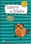 CADERNO DE DITADOS 8-10 ANOS - DE ACORDO COM O PROGRAMA E AS METAS CURRICULARES