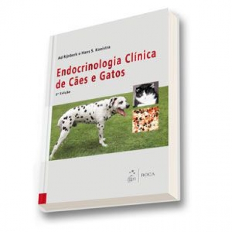Endocrinologia Clínica de Cães e Gatos - 2ª/2013