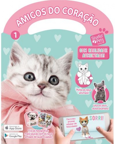 STUDIO PETS - amigos do coração