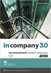 IN COMPANY 3.0 PRE-INTERMEDIATE STUDENT S BOOK PACK B1 PREMIUM