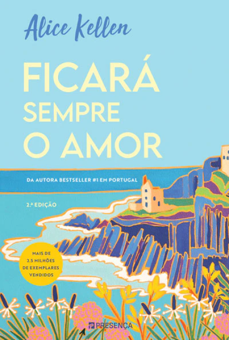 FICARÁ SEMPRE O AMOR