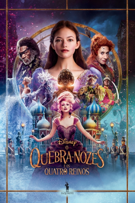 QUEBRA-NOZES E OS QUATRO REINOS