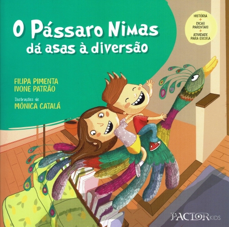 O PASSARO NIMAS- DÁ ASAS À DIVERSAO