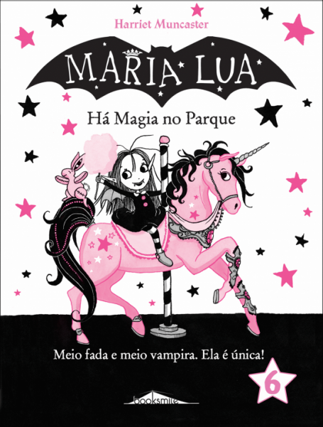 MARIA LUA 6 - HÁ MAGIA NO PARQUE