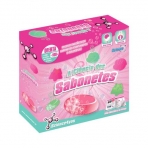 CIENCIA DOS SABONETES - produz fantasticos sabonetes perfumados e coloridos