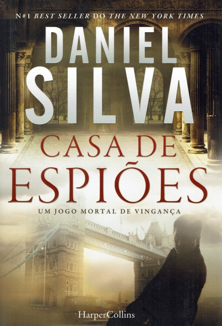 CASA DE ESPIÕES