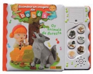 ANIMAIS DA FLORESTA - COM SOM - DICIONARIO POR IMAGENS DOS BEBES