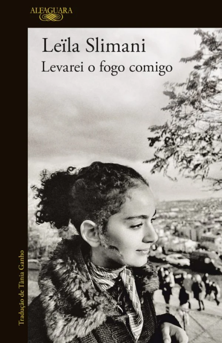 LEVAREI O FOGO COMIGO