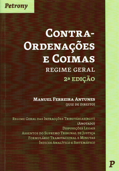 CONTRA-ORDENACOES E COIMAS - REGIME GERAL 2