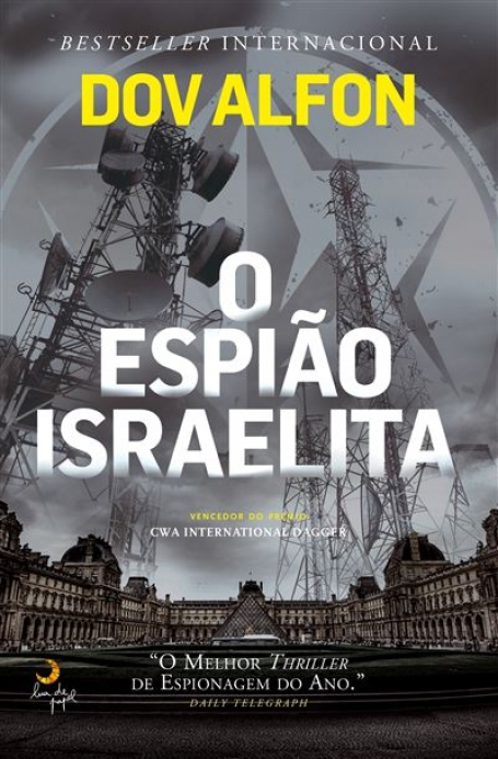 O ESPIÃO ISRAELITA