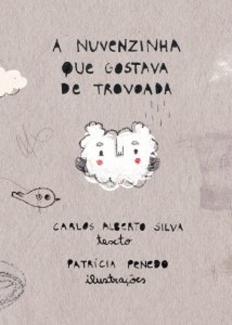 A nuvenzinha que gostava de trovoada