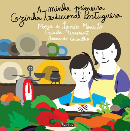 A MINHA PRIMEIRA COZINHA TRADICIONAL PORTUGUESA