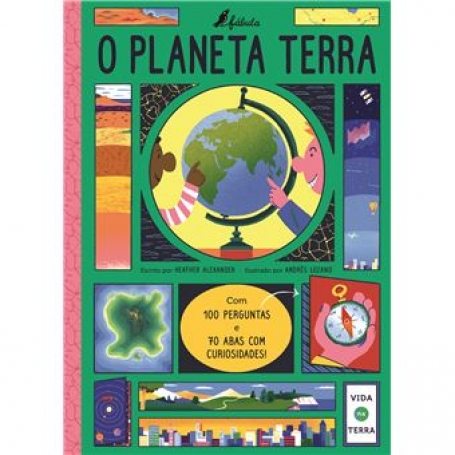 O PLANETA TERRA